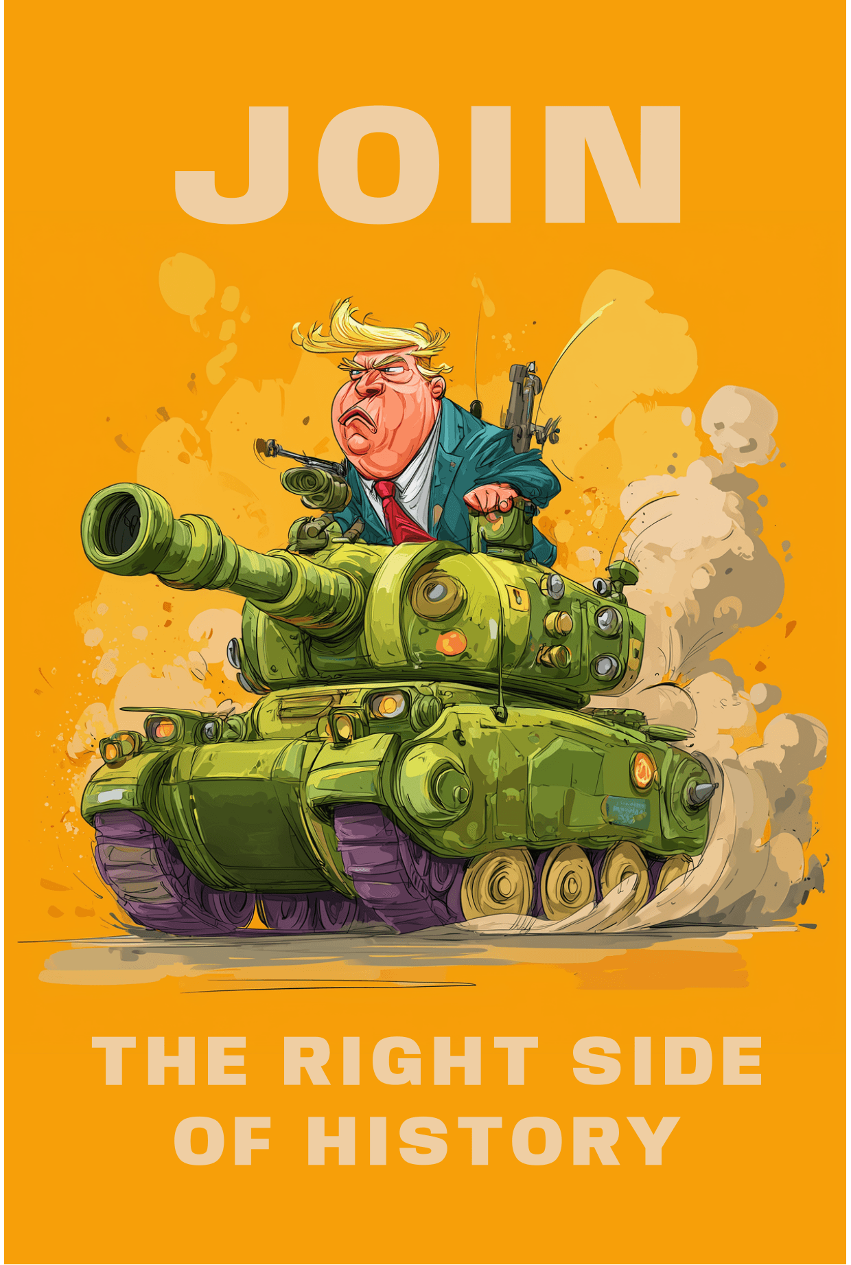 MAGA | Standard Postcard